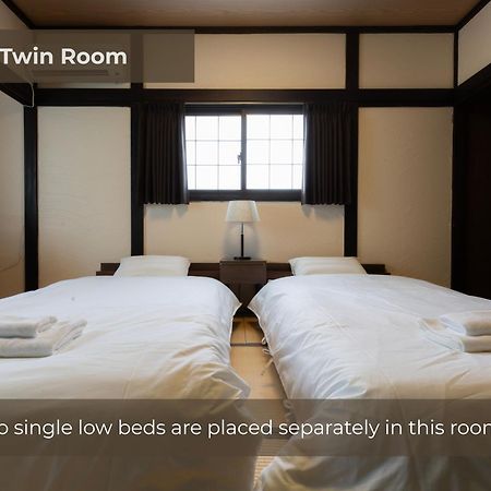 Buna Kusatsu Onsen Inn Экстерьер фото