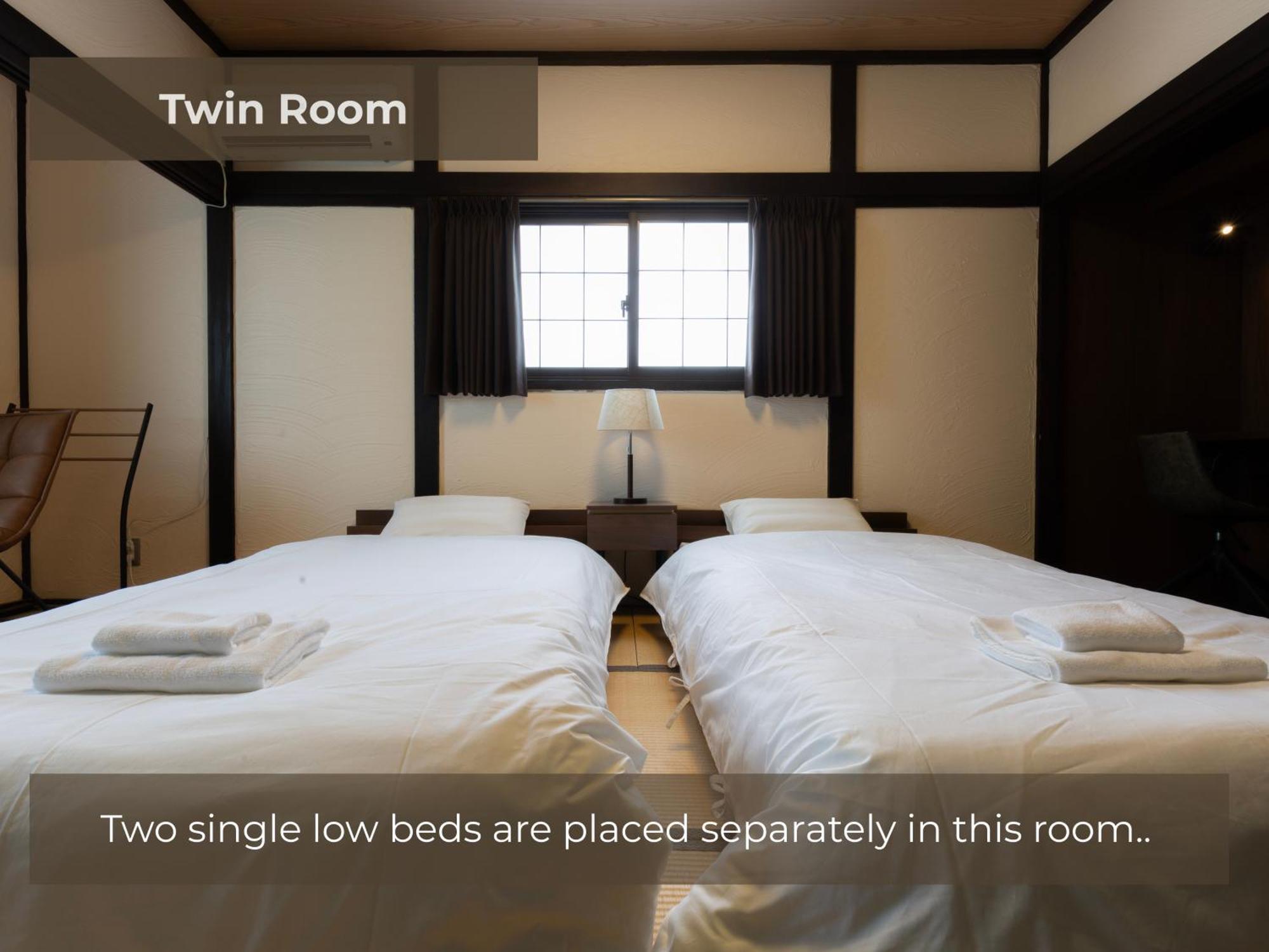 Buna Kusatsu Onsen Inn Экстерьер фото