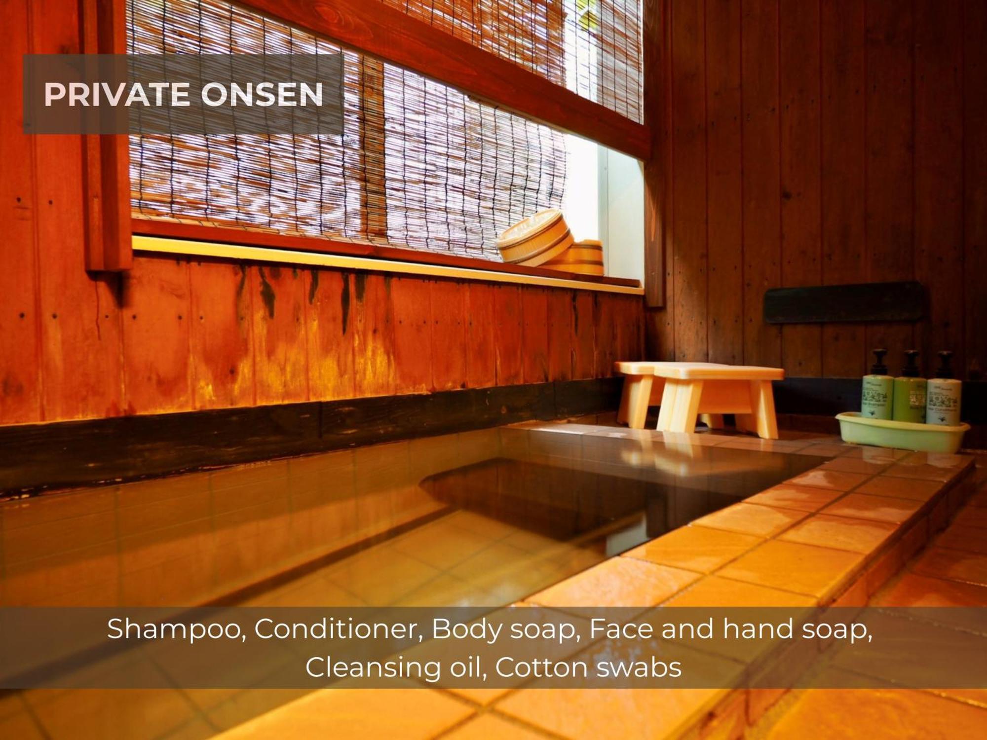 Buna Kusatsu Onsen Inn Экстерьер фото